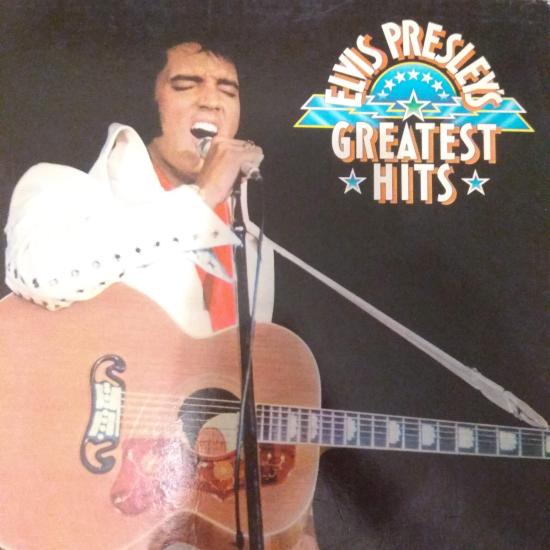 Elvis Presley - Elvis Presley's Greatest Hits