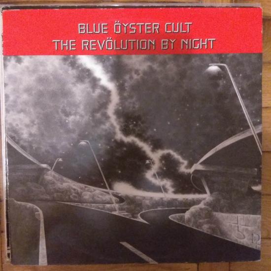 Blue Öyster Cult - The Revölution By Night