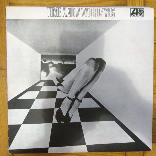 Yes - Time And A Word