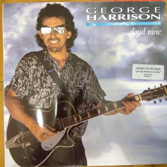 George Harrison - Cloud Nine