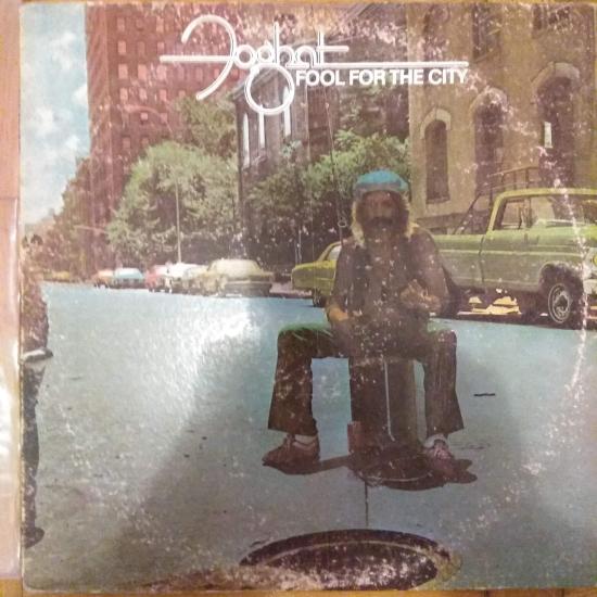 Foghat - Fool For The City