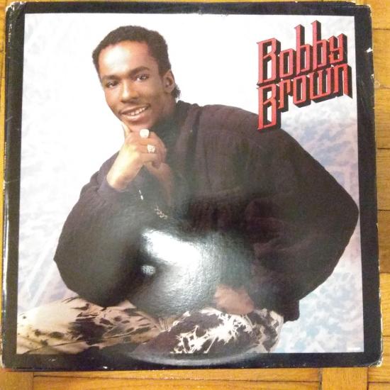 Bobby Brown - King Of Stage