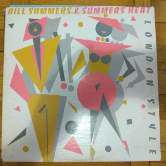 Bill Summers & Summers Heat - London Style