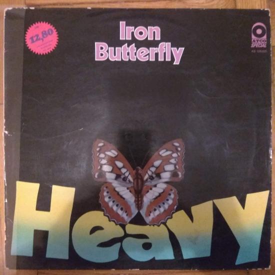 Iron Butterfly - Heavy