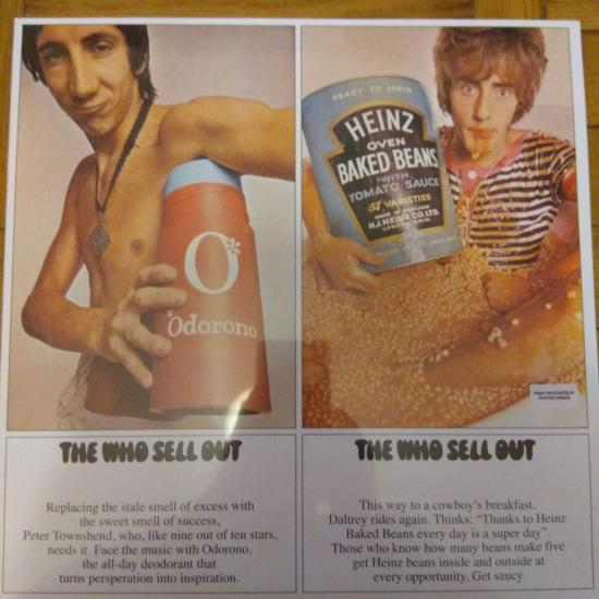 Who - The Who Sell Out