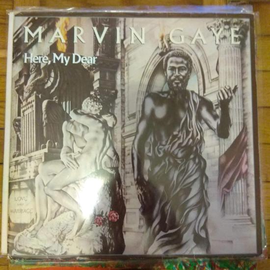 Marvin Gaye - Here  My Dear