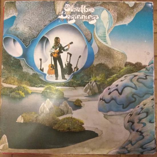Steve Howe - Beginnings