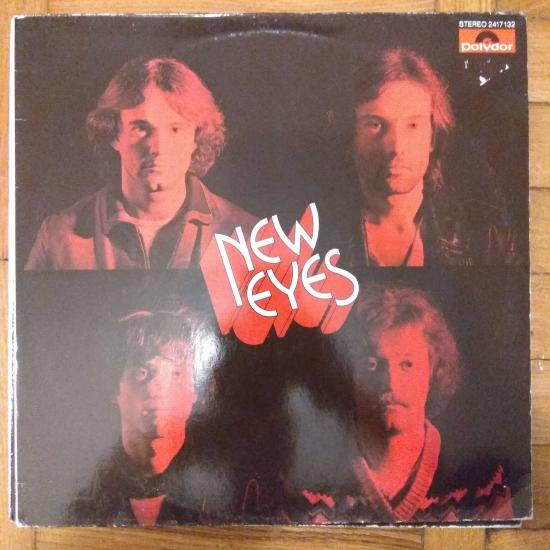 New Eyes- New Eyes