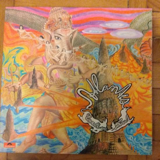 Earth And Fire - Atlantis