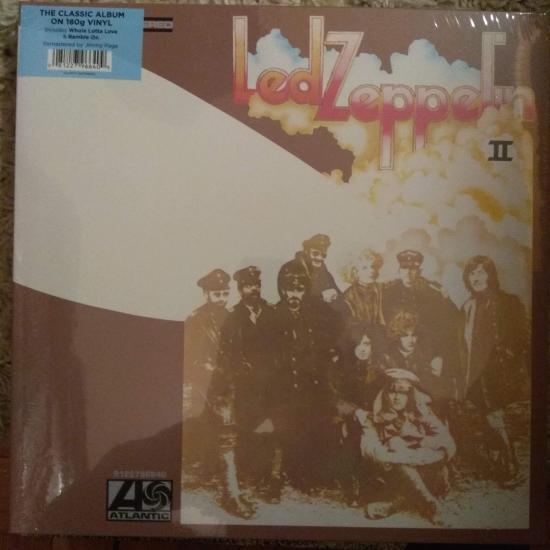 Led Zeppelin - Led Zeppelin II