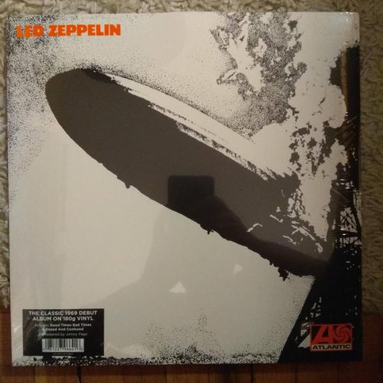Led Zeppelin - Led Zeppelin