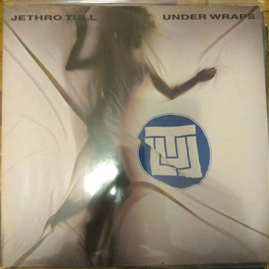 Jethro Tull - Under Wraps