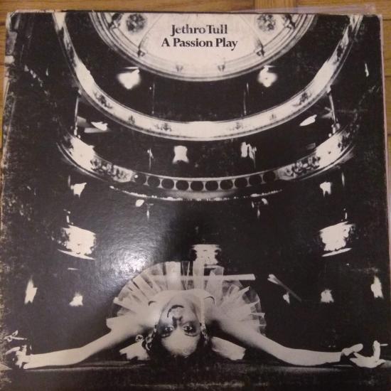 Jethro Tull - A Passion Play