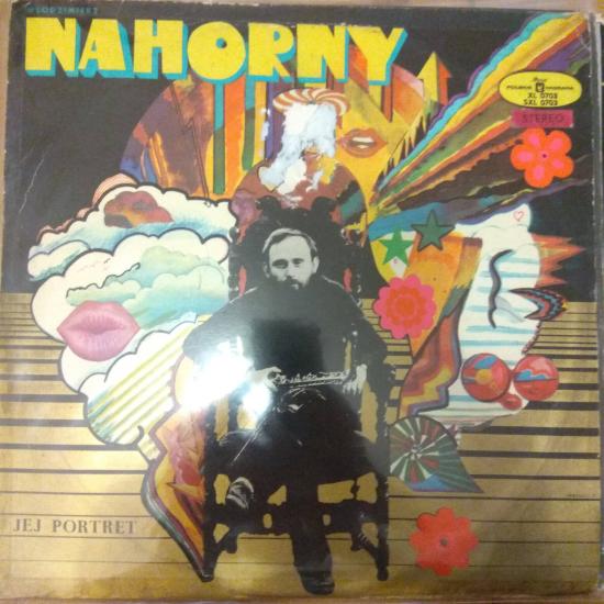 Włodzimierz Nahorny - Jej Portret