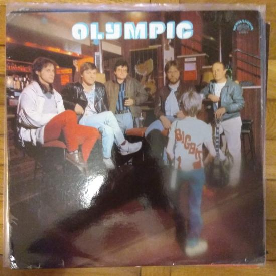 Olympic- Bigbít
