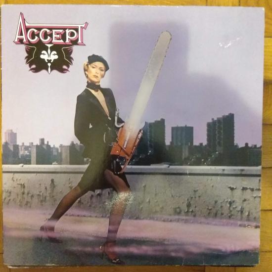 Accept - Accept