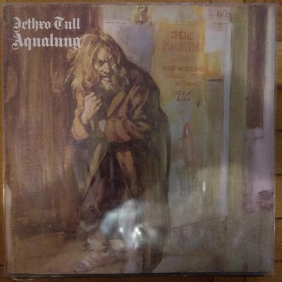 Jethro Tull - Aqualung