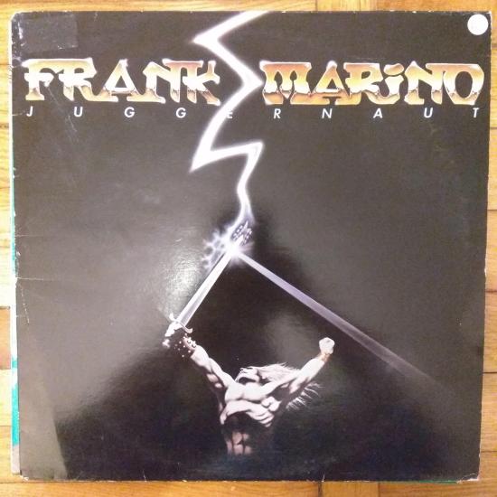 Frank Marino - Juggernaut