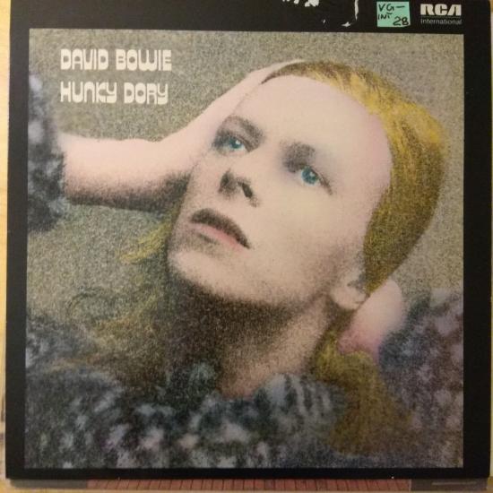 David Bowie - Hunky Dory