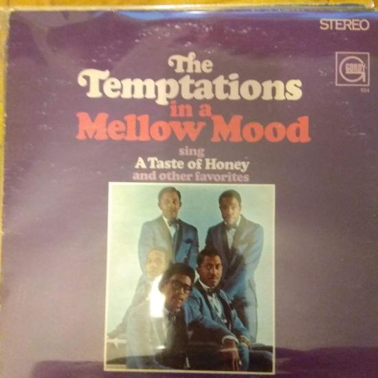 Temptations - In A Mellow Mood