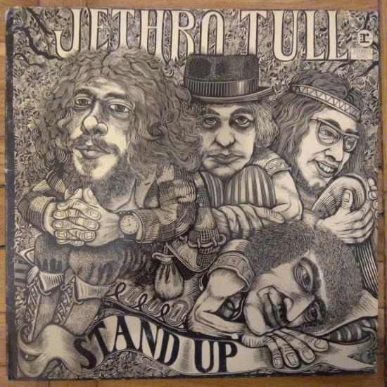 Jethro Tull - Stand Up