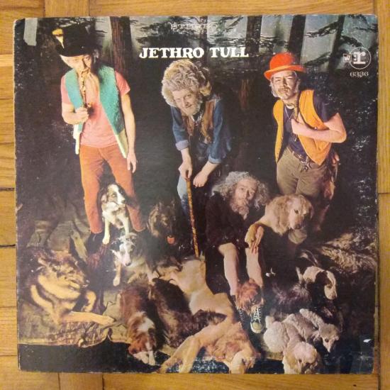 Jethro Tull - This Was