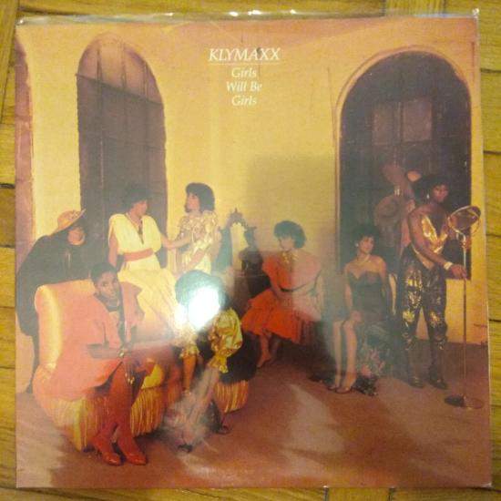 Klymaxx - Girls Will Be Girls