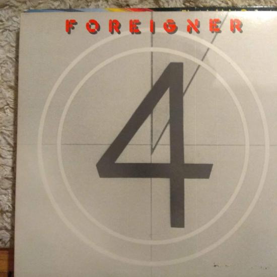 Foreigner - 4