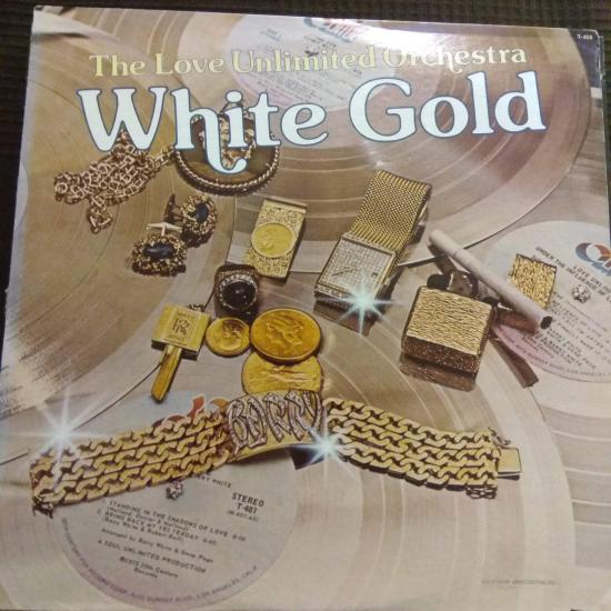 Love Unlimited Orchestra- White Gold