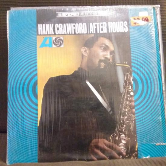 Hank Crawford - After Hours