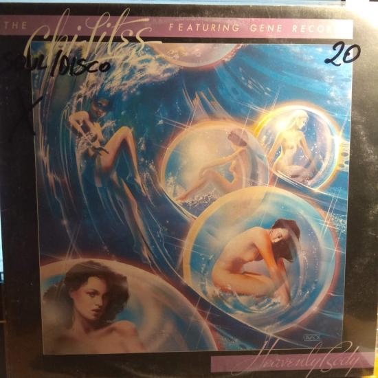 Chi-Lites-Lites Featuring Gene Record* 