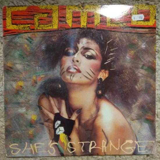 Cameo - She's Strange