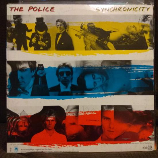 Police - Synchronicity
