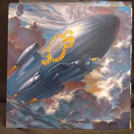 S.O.S. Band - On The Rise