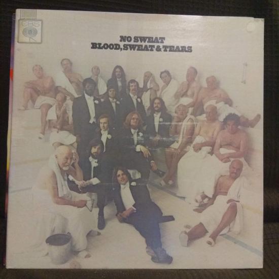 Blood  Sweat & Tears- No Sweat