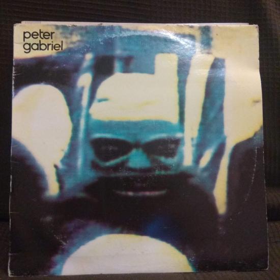 Peter Gabriel - Security
