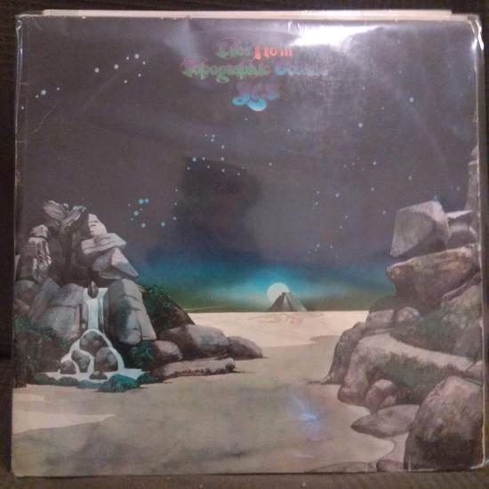 Yes - Tales From Topographic Oceans