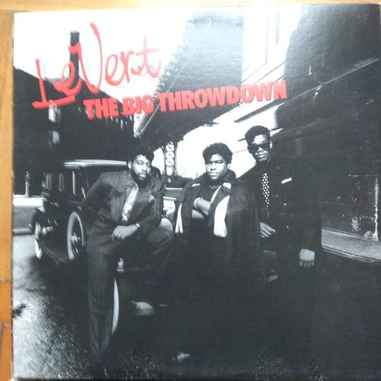 Levert - The Big Throwdown