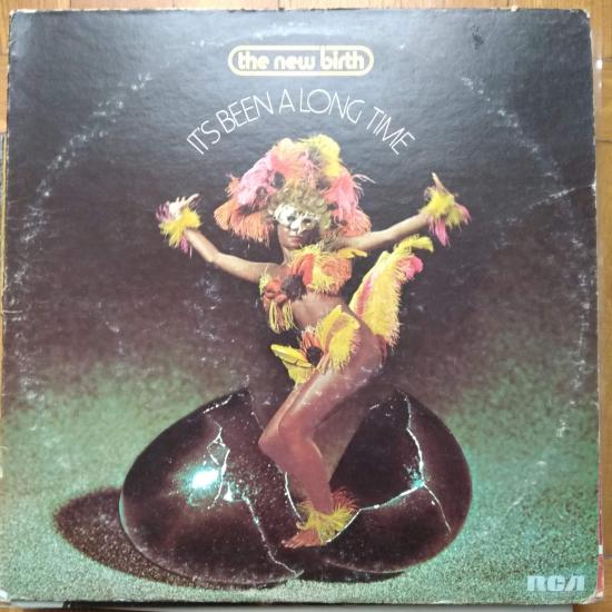 New Birth - It's Been A Long Time