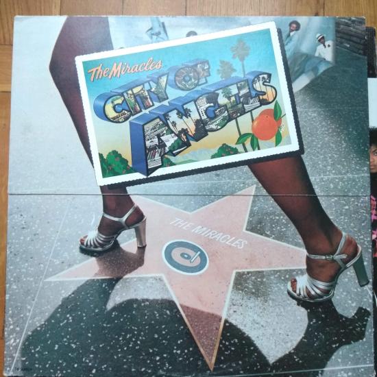 Miracles - City Of Angels