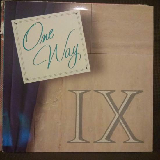 One Way - One Way IX