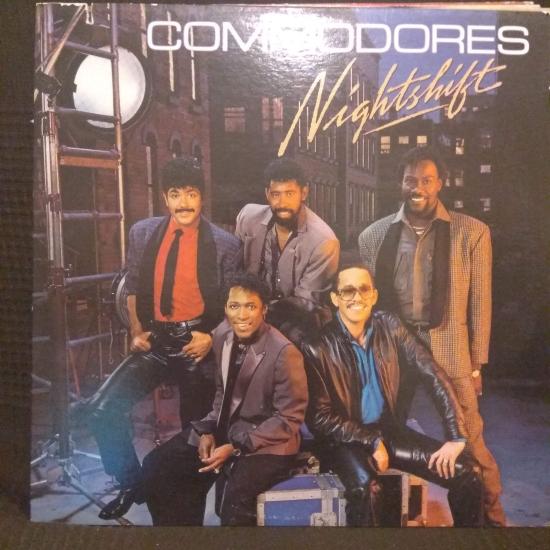 Commodores - Nightshift