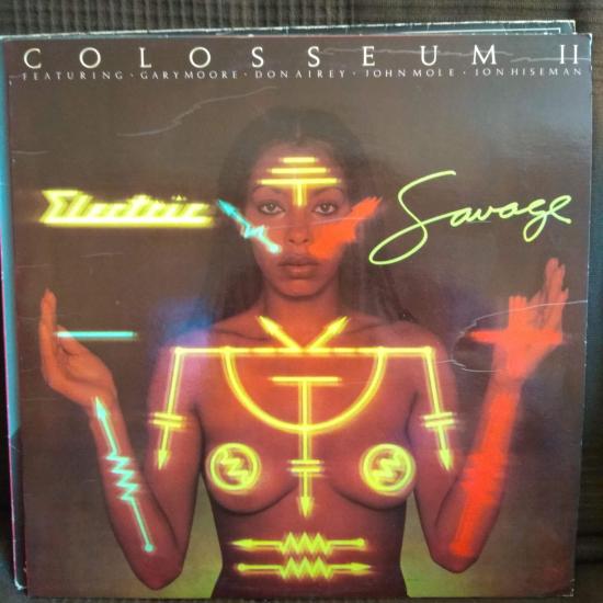 Colosseum II - Electric Savage