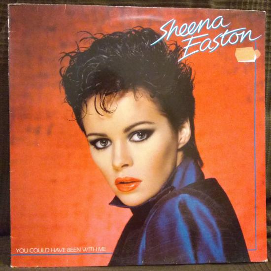 Sheena Easton - You Could Have Been With Me