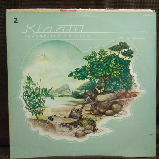 Klaatu - Endangered Species