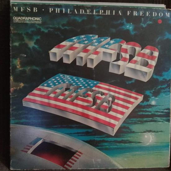 MFSB - Philadelphia Freedom