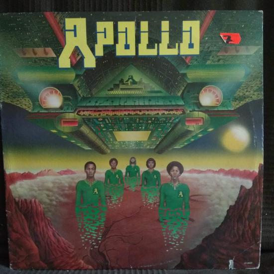 Apollo- Apollo