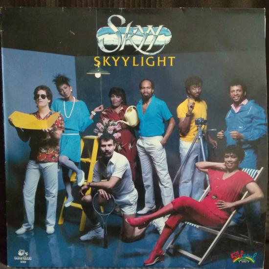 Skyy - Skyylight