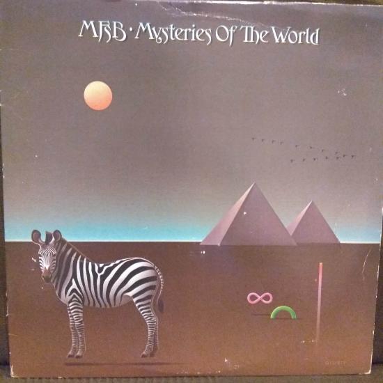 MFSB - Mysteries Of The World