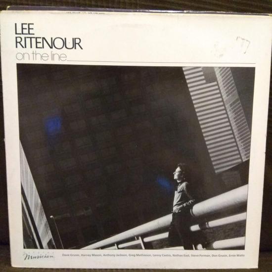 Lee Ritenour - On The Line